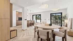 Penthaus zu verkaufen in Los Arcos (La Quinta), Benahavis