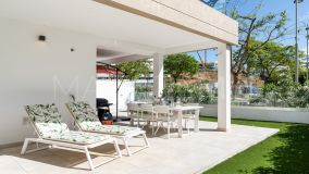 Ground Floor Apartment for sale in Estepona Town