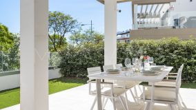 Ground Floor Apartment for sale in Estepona Town