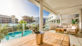 Apartamento en venta en El Higueron, Fuengirola