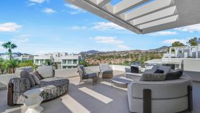 Takvåning for sale in Atalaya Golf, Estepona Öst