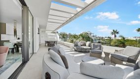 Takvåning for sale in Atalaya Golf, Estepona Öst