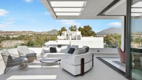 Takvåning for sale in Atalaya Golf, Estepona Öst