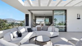 Takvåning for sale in Atalaya Golf, Estepona Öst