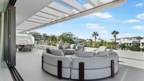 Takvåning for sale in Atalaya Golf, Estepona Öst