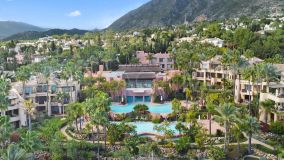 Apartamento en venta en Marbella Golden Mile