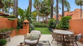 Reihenhaus zu verkaufen in Altos de Puente Romano, Marbella Goldene Meile