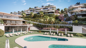 Tvåvåningslägenhet for sale in Elviria Hills, Marbella Öst