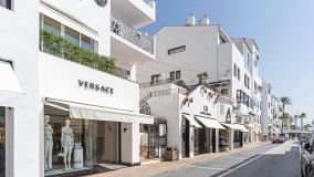 Wohnung zu verkaufen in Marbella - Puerto Banus