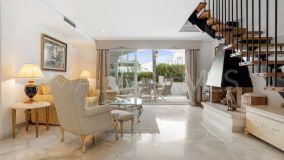Town House for sale in Marbella Golden Mile