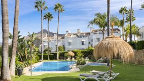Town House for sale in Marbella Golden Mile