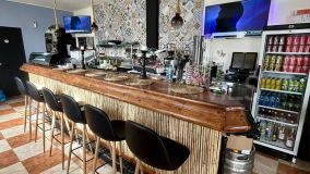 Bar for sale in Fuengirola Puerto