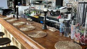 Bar for sale in Fuengirola Puerto