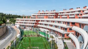 Lägenhet for sale in Cerrado del Aguila, Mijas