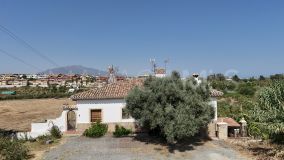 Finca for sale in Cancelada, Estepona Öst