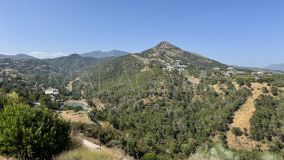 Grundstück zu verkaufen in Monte Mayor, Benahavis