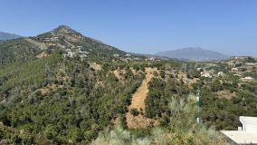 Grundstück zu verkaufen in Monte Mayor, Benahavis