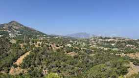 Grundstück zu verkaufen in Monte Mayor, Benahavis