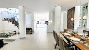 Villa for sale in San Pedro de Alcantara