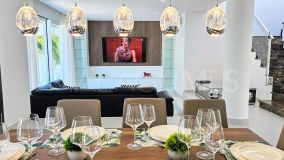 Villa for sale in San Pedro de Alcantara