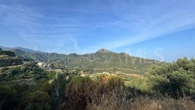 Parcela en venta en Monte Mayor, Benahavis