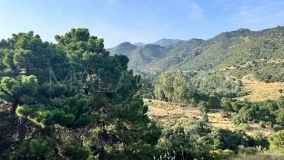 Grundstück zu verkaufen in Monte Mayor, Benahavis