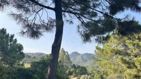 Grundstück zu verkaufen in Monte Mayor, Benahavis