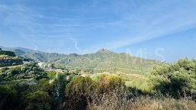 Terrain for sale in Monte Mayor, Benahavis