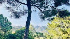 Terrain for sale in Monte Mayor, Benahavis
