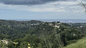 Plot for sale in Monte Mayor, Benahavis