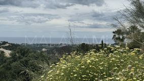 Plot for sale in Monte Mayor, Benahavis