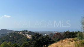 Plot for sale in Monte Mayor, Benahavis
