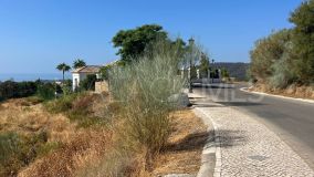Grundstück zu verkaufen in Monte Mayor, Benahavis