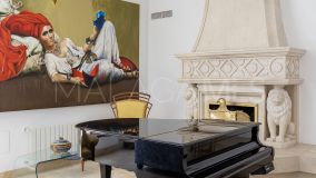 Villa for sale in La Quinta, Benahavis