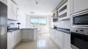 Tvåvånings takvåning for sale in Marbella Golden Mile