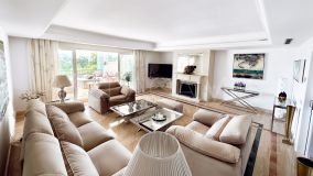 Atico Duplex en venta en Marbella Golden Mile