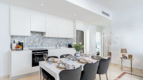 Lägenhet for sale in Paraiso Pueblo, Benahavis