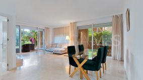 Ground Floor Apartment for sale in Sierra Blanca, Marbella Golden Mile