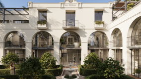 Byggnad for sale in La Heredia, Benahavis