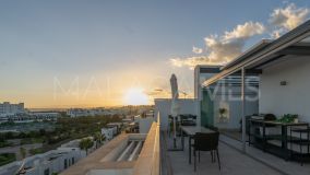 Tvåvånings takvåning for sale in Estepona Centre, Estepona Stad