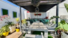 Adosado en venta en Estepona Casco Antiguo, Estepona Ciudad