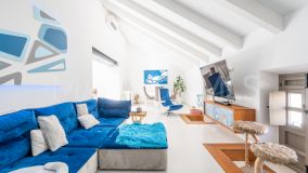 Town House for sale in Estepona Old Town, Estepona Town