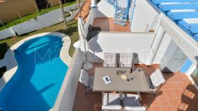Duplex Penthouse for sale in Estepona West