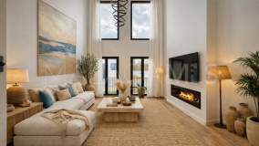 Maison de Ville for sale in Estepona Old Town, Estepona Ville