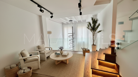 Maison de Ville for sale in Estepona Old Town, Estepona Ville