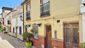 Maison de Ville for sale in Estepona Old Town, Estepona Ville