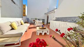Radhus for sale in Estepona Old Town, Estepona Stad