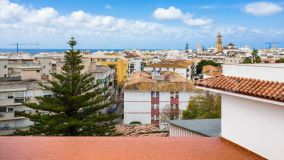 Penthaus zu verkaufen in Estepona Centre, Estepona Stadt