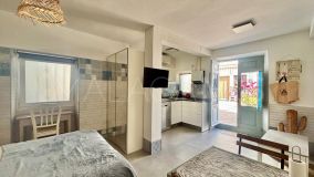 Studio for sale in Estepona Old Town, Estepona Town