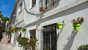 Radhus for sale in Estepona Old Town, Estepona Stad